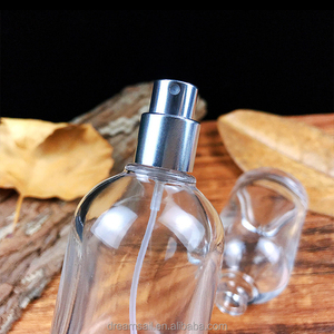 Commercio all'ingrosso di vuoto bottiglie di profumo riutilizzabile bottiglia di profumo trasparente bottiglie di vetro per profumi - Product Image 6