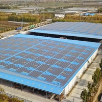 Estructura Almacén de acero Almacén prefabricado Estructural