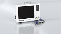 Système de caméra d'endoscopie IKEDA YKD-9115T électrique tout-en-un Full HD 15 pouces pour caméra chirurgicale ORL et laparoscopie CMOS 2MP