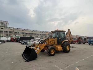 รถตักล้อยางรุ่น Cat420f2 / Cat420F กำลังเป็นที่นิยม - รถตักล้อยาง Caterpillar 420F มือสองพร้อมเครื่องยนต์เดิม - Product Image 2