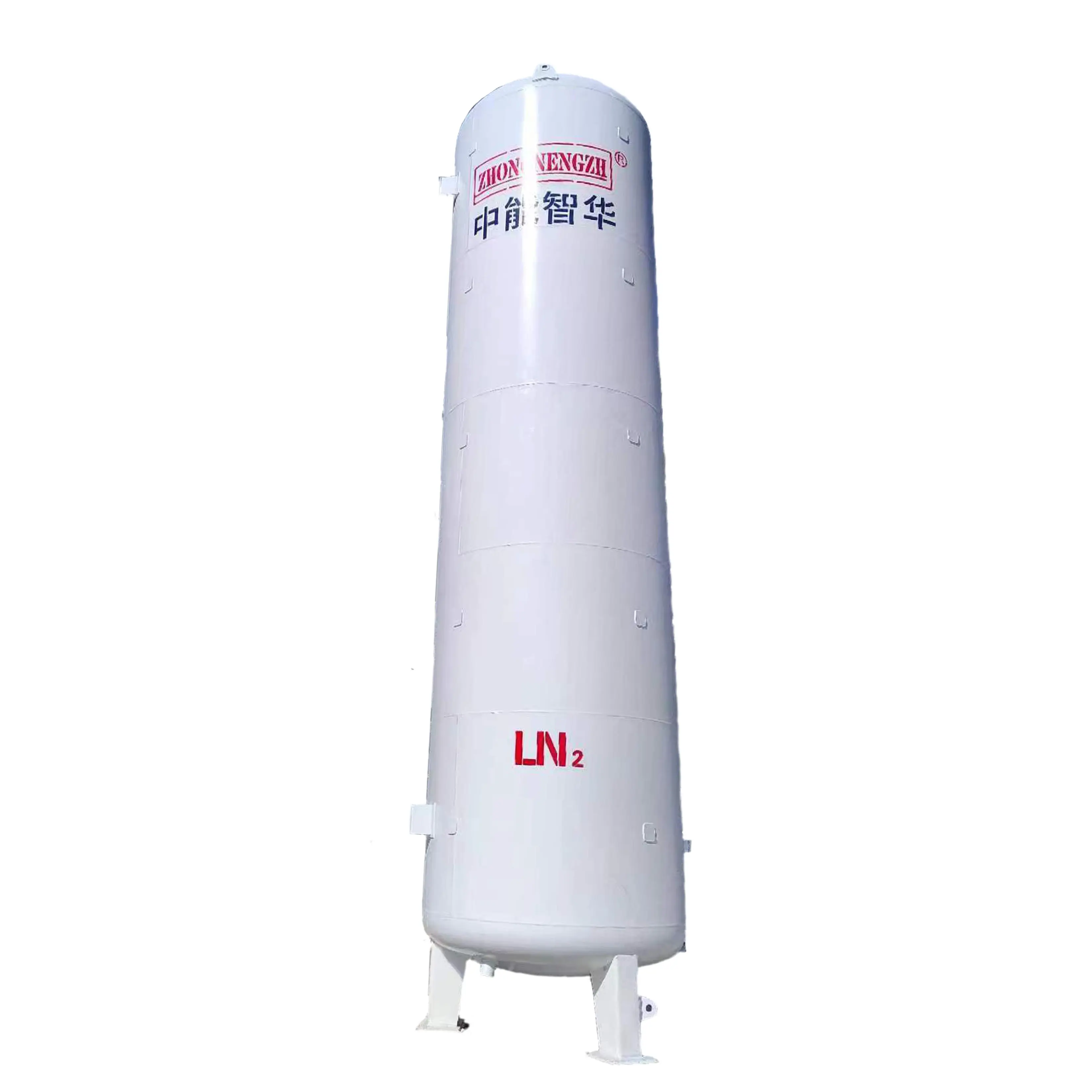 cryogenic liquid natural gas 15m3 storage tank