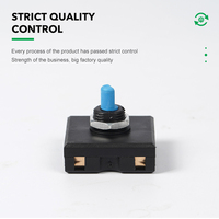 Interruptor Rotatorio Selector T125 13a para Piezas de Motor de Licuadora de Alta Calidad, Fabricado en Zhongshan
