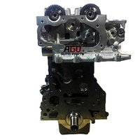 Nuevo bloque largo de motor diésel 4JJ1 3L para Motor de coche ISUZU Dmax