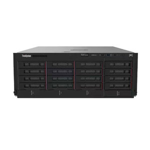 ThinkSystem ST650 V3 Tower Server 2x 5th Intel Xeon <strong>Processor</strong> 16x <strong>3</strong>.5 HDD 4U Tower with ECC Memory Options - Product Image 1