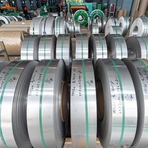 Aisi 201 301 304 316 316l 410 <span class=keywords><strong>421</strong></span> 430 con 0,1mm 0,2mm 0,3mm 2mm 3mm grueso laminado en frío SS tira de acero inoxidable - Product Image 2