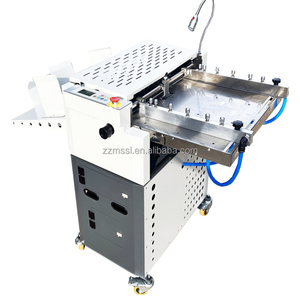 Gran oferta, máquina automática <span class=keywords><strong>de</strong></span> plegado y perforación <span class=keywords><strong>de</strong></span> <span class=keywords><strong>papel</strong></span> y numeración en serie, máquina <span class=keywords><strong>de</strong></span> corte medio <span class=keywords><strong>de</strong></span> etiquetas adhesivas - Product Image 1