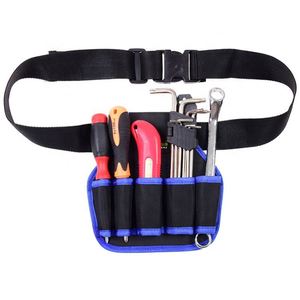 Heavy Duty Tool Kit Set Waist Tool Bag for Engineer Electrician Multi Purpose Storage Bag - Product Image 2