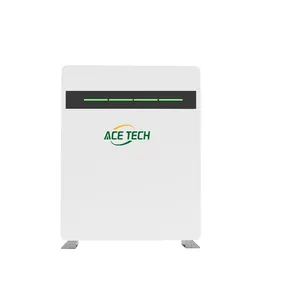 7.5KW Wall-mounted Powerwall Lithium Battery 2.5kw 5kw 7.5kw 10kw Energy Storage Solution For Home