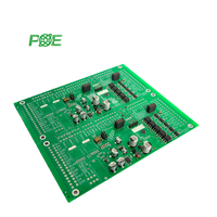Fabricación de Ensamblaje de PCB Multicapa, Entrega Rápida, 1-40 Capas, Placa de Circuito PCBA Personalizada, Pruebas 100%