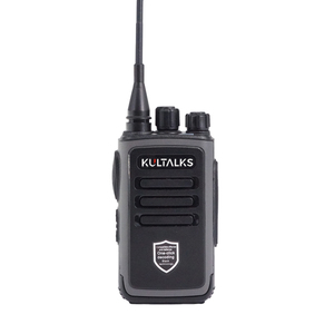 KULTALKS KT58 <span class=keywords><strong>Talkie</strong></span>-<span class=keywords><strong>walkie</strong></span> professionnel 5 watts, portée de 5 <span class=keywords><strong>km</strong></span>, UHF, <span class=keywords><strong>talkie</strong></span>-<span class=keywords><strong>walkie</strong></span> portable, radio bidirectionnelle longue portée M2630 - Product Image 1