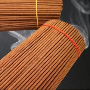 Encens de vétiver sans produits chimiques, biologique, écologique, longue durée, disponible en gros, impression de logo personnalisée, aromatique, zen, yoga - Product Image 2