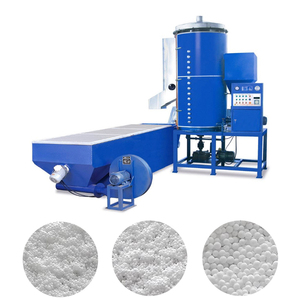Tùy chỉnh xốp EPS bọt bóng hạt sản xuất máy làm cho mở rộng Polystyrene nguyên liệu hạt bột Expander giá - Product Image 2