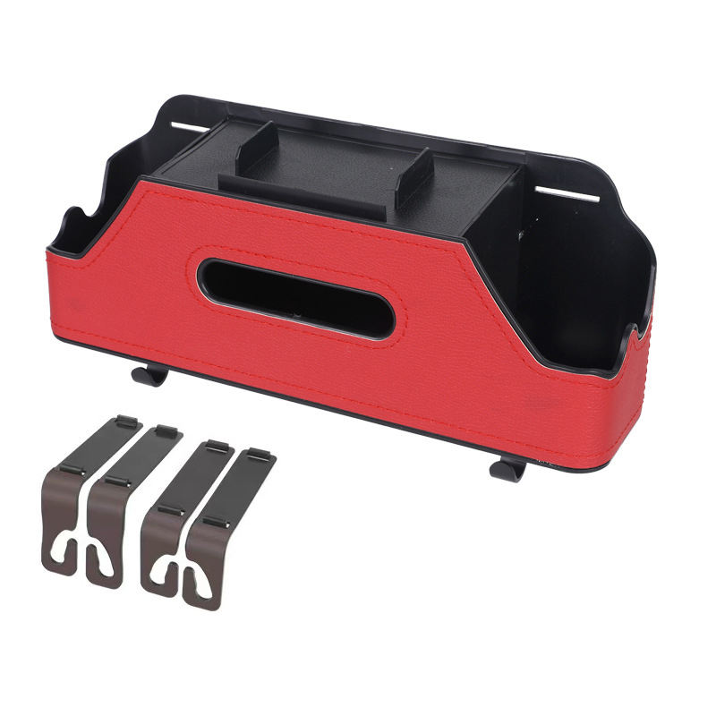 Cuir rouge [Type de crochet]