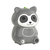 Nuevo modelo lindo diseño de mapache uso doméstico clínica médica Hospital aparato médico temporizador Digital portátil adultos niños