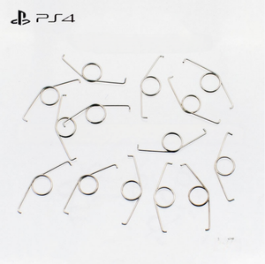 Ressort de bouton de manette PS4 et PS4 Pro, ressort hélicoïdal métallique de remplacement pour boutons de déclenchement, réparation facile DIY, accessoire de manette de jeu - Product Image 5
