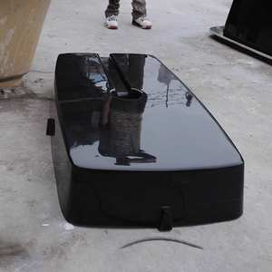 حوض استحمام إيبوكسي صلب متين متين قالب مخصص حوض خرسانة إسمنتي مع خدمة معالجة ثني عالية القوة - Product Image 3