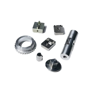 Mecanizado CNC Personalizado, Fresado de Piezas de Acero Inoxidable, Mecanizado Automático de Piezas en <span class=keywords><strong>Torno</strong></span> - Product Image 1