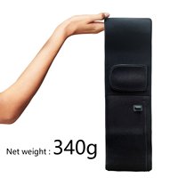 Ceinture infrarouge 660nm 850nm poids du bras Redlight près du tapis d'emballage Led dispositif de ceinture de coussin infrarouge ceinture de thérapie par la lumière rouge