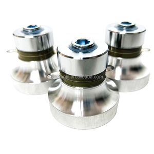 Bộ phát sóng siêu âm tần số kép 28kHz 40kHz 60watt cho máy làm sạch siêu âm OEM thiết bị giặt công nghiệp - Product Image 1