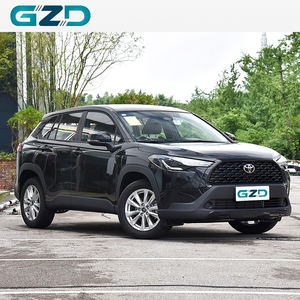 Voiture à essence d'occasion <span class=keywords><strong>Toyota</strong></span> <span class=keywords><strong>Corolla</strong></span> <span class=keywords><strong>Cross</strong></span> 2024, voiture chinoise à essence bon marché, conduite à gauche pour adultes, voiture hybride électrique SUV - Product Image 4