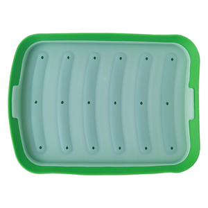 Cibo per bambini in Silicone fai da te stampo per salsiccia di prosciutto fatto in casa Hot <span class=keywords><strong>dog</strong></span> teglia da forno per forno e microonde gadget da cucina - Product Image 2