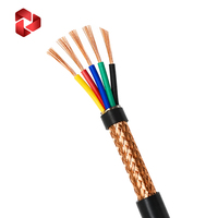 Cable Eléctrico Multifilar RVVP de 1mm2, 1.5mm2, 2.5mm2, 4mm2, 6mm2