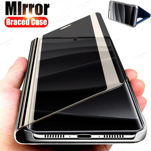 <span class=keywords><strong>เคส</strong></span>โทรศัพท์แบบฝาพับสุดหรูสำหรับ xiaomi <span class=keywords><strong>redmi</strong></span> <span class=keywords><strong>note</strong></span> 14 13 12 11 10 9 <span class=keywords><strong>8</strong></span> pro plus 12s 12s 12 turbo 11s 10t ฝาครอบ<span class=keywords><strong>กระจก</strong></span>หน้าจอตั้ง - Product Image 3