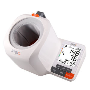 Automático túnel tipo desktop BP máquina braço pressão arterial monitor esfigmomanômetro - Product Image 4