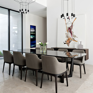 Muebles personalizados de lujo para toda la casa, muebles de diseño en forma de Villa - Product Image 1