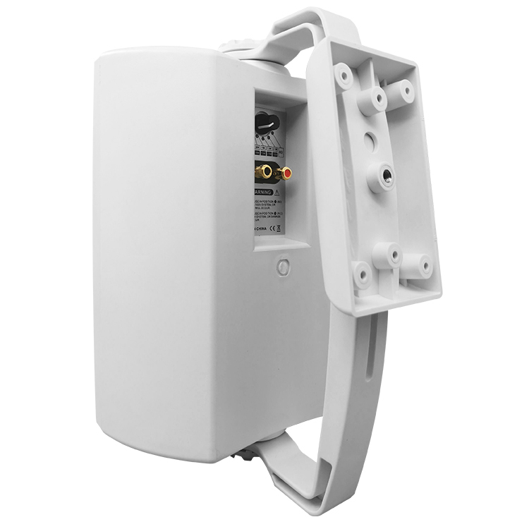 XIDLY Outdoor Waterproof 100V 2 Way Wall Mount PA Speaker With Bracket For Commercial Church School Stadium Mosque · image 6