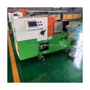 Perno de conversión de frecuencia, roscado de acero roscado, roscado eléctrico, tubo galvanizado, tubo de acero, máquina de roscado de tubos de <span class=keywords><strong>gas</strong></span> - Product Image 2