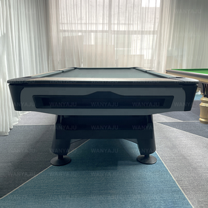 Vente directe usine – Table de <span class=keywords><strong>billard</strong></span> et snooker de haute qualité 8ft 9ft avec ardoise naturelle supérieure – Prix de gros - Product Image 2