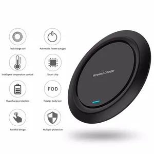 <span class=keywords><strong>Chargeur</strong></span> sans fil 10W d'origine <span class=keywords><strong>pour</strong></span> iPhone15 <span class=keywords><strong>chargeur</strong></span> sans fil rapide à <span class=keywords><strong>induction</strong></span> <span class=keywords><strong>pour</strong></span> Samsung <span class=keywords><strong>chargeur</strong></span> sans fil <span class=keywords><strong>pour</strong></span> <span class=keywords><strong>Huawei</strong></span> - Product Image 4
