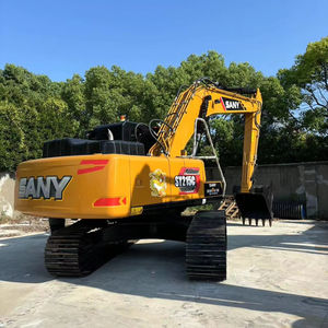 รถขุดมือสอง SANY SY215C ราคาถูก คุณภาพเยี่ยม รถขุดมือสอง SANY ขาย - Product Image 1