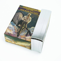 Cartas de Tarot Impresas Personalizadas al por Mayor con Guía y Juego de Mesa Original, Papel de Arte de 250-400 g/m², Laminación UV