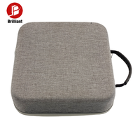 Étui de protection portable pour console de jeu PS5 Buweilian, anti-sismique, étanche, avec coussinets antistatiques en EVA, taille et couleur personnalisables