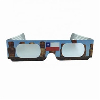 Chili Marché Solaire Lunettes Éclipse
