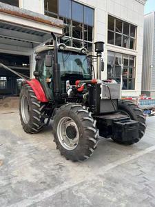 Mini tracteur 4x4 120HP 160HP 90HP Mini tracteur agricole à vendre - Product Image 3