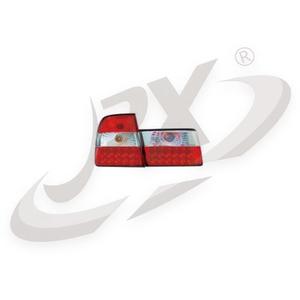 ชุดไฟท้าย BMW ซีรีส์ 5 E34 ปี 88-94 แบบคริสตัล LED สำหรับเปลี่ยนซ่อม - Product Image 2