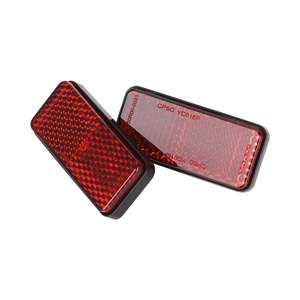 Guardabarros Trasero Original con Reflector Rojo para Patinete Eléctrico MI 4 Lite 2.ª Gen., Cubierta Reflectante de Repuesto - Product Image 6