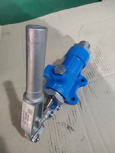 Bomba de Pistón Hidráulica Manual HANSA-TMP Italia GL-20 GL-25 GL-28 GL-30 GL-35 con Garantía de Un Año - Product Image 6