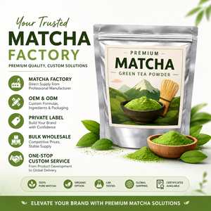Thé Matcha de style <span class=keywords><strong>japonais</strong></span> 25 kg le plus vendu, thé <span class=keywords><strong>vert</strong></span> Matcha naturel, fournisseur certifié, Matcha de qualité supérieure, thé Matcha biologique - Product Image 1