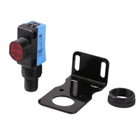Capteur photoélectrique Sakady FQ18 - Forte résistance aux interférences Automatisation industrielle Portée de 6,5 m Protection IP65 Sortie numérique