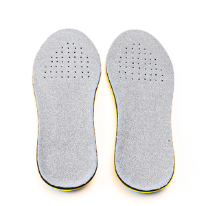 Memory <b>Foam</b> Sport Insoles Sweat Absorption Breathable Running Shoe <b>Pads</b> Foot Care Inserts for Men Women Size 35-45 - Product Image 6