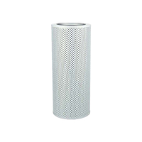 Éléments de filtre à huile de retour 4225846 HF35466 P502245 pour excavatrice