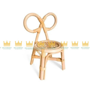 เฟอร์นิเจอร์เด็กกลางแจ้งหลากสีกันน้ำชุดการออกแบบที่ทันสมัยเรียบง่ายสำหรับงานปาร์ตี้และกิจกรรมสำหรับเด็กสำหรับใช้ในห้องนอน - Product Image 2