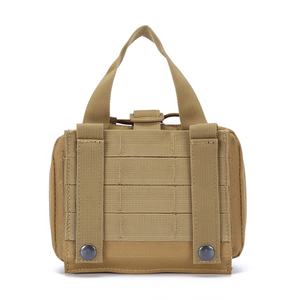 सामरिक <span class=keywords><strong>Airsoft</strong></span> चिकित्सा पाउच IFAK आपातकालीन पिस्तौलदान प्राथमिक चिकित्सा बैग - Product Image 5