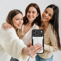 Funda Protectora 360° para Teléfono Móvil XIAOMI 17 PRO MAX/REDMI A7 PRO 4G, Protección Completa Delantera y Trasera con Protector de Pantalla