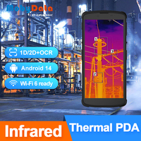 PDA Mobydata SA99 con Android 14, Honeywell HS-7, Cámara Térmica Infrarroja de Megapíxeles para Manufactura
