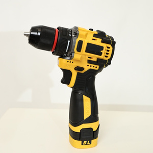 21V Max Pin Bàn Chải <span class=keywords><strong>3</strong></span>/<span class=keywords><strong>8</strong></span> "LED Ánh Sáng Khoan 2-Tốc Độ Trọng Lượng Nhẹ Điện Không Dây Công Cụ Cho DIY Tùy Chỉnh OEM - Product Image 5